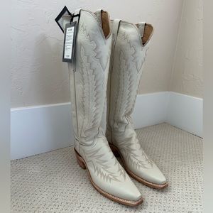 Lucchese Priscilla Boots